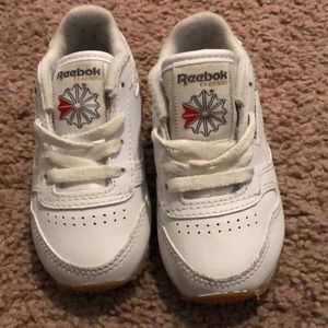 Toddlers Reebok shoes